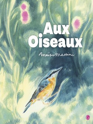 cover image of Aux oiseaux